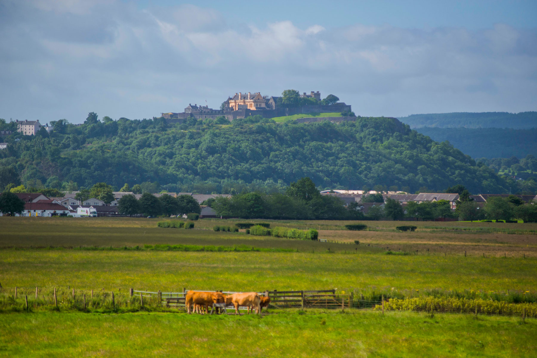 The Meadowpark Bar, Kitchen & Rooms Bridge of Allan