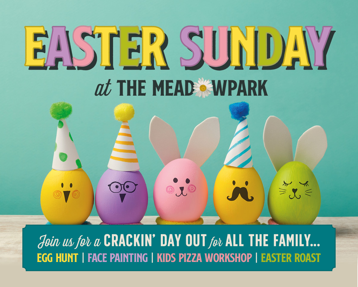 Easter Sunday at The Meadowpark