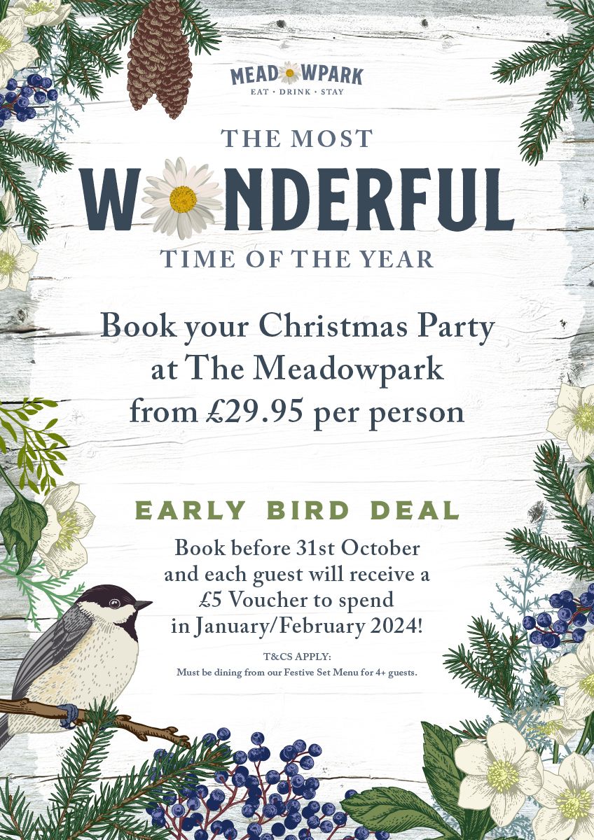 Christmas-EarlyBird-Update