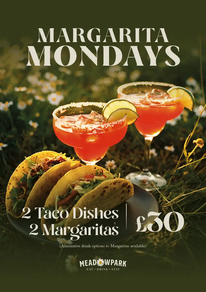 margarita deal