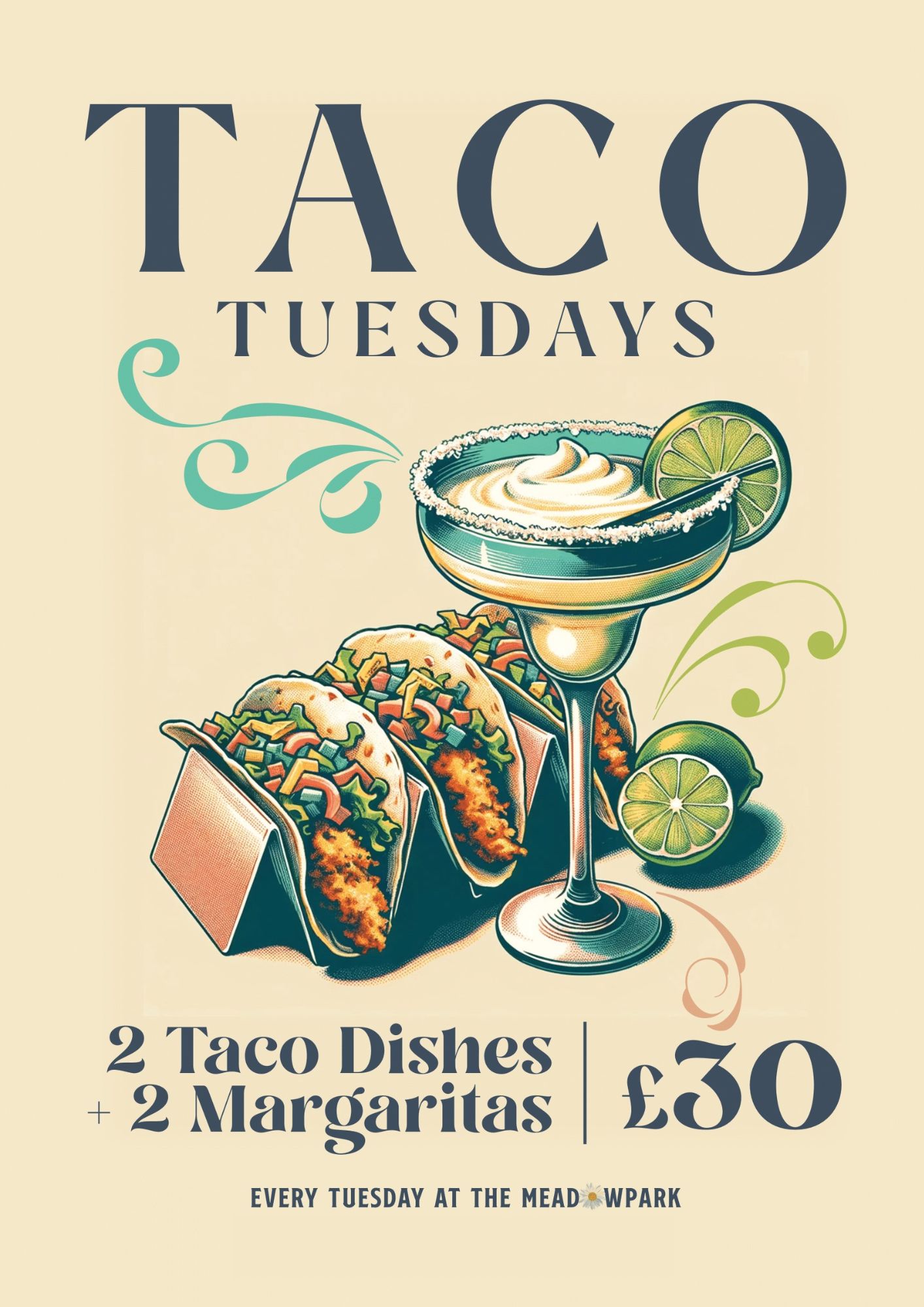 Updated Taco Tuesdays