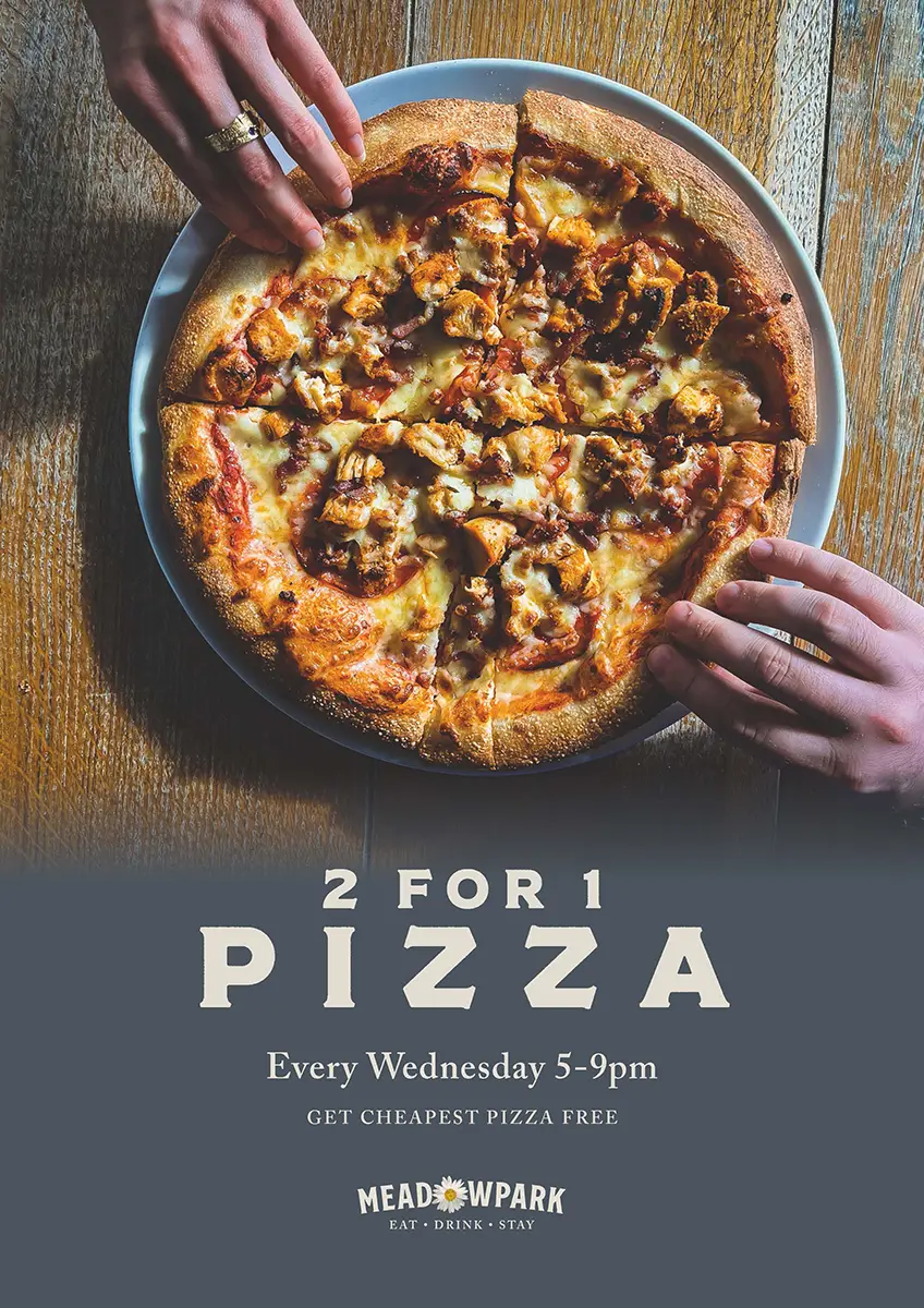 pizza deal
