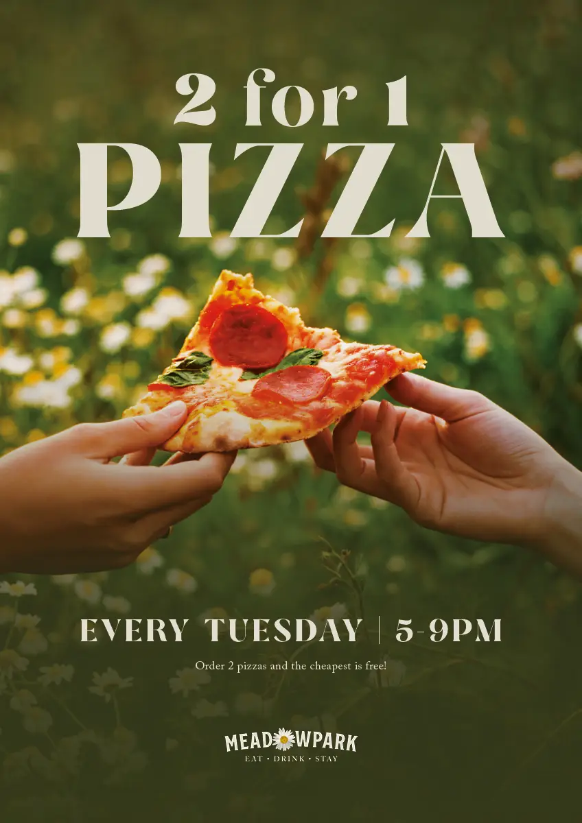 pizza deal
